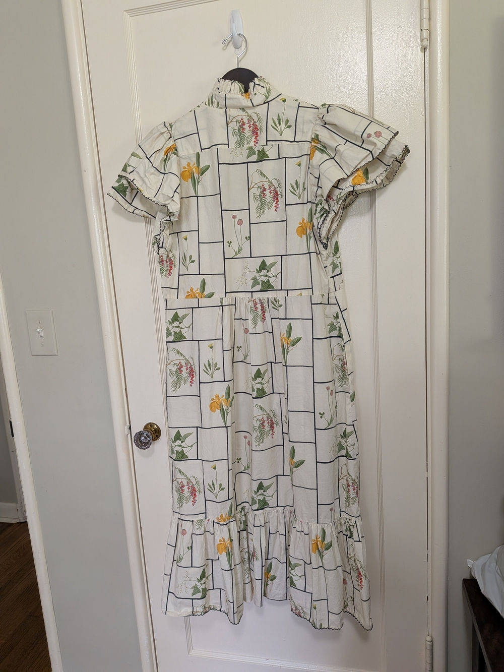 Tuckernuck Alice Floral Dress Size XL - Picture 4 of 4